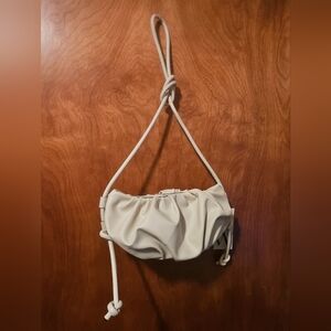 Worthington Cassie XBody Elegant Cream Shoulder Bag NWT